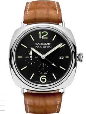 Replica Panerai Contemporary Radiomir 10 Days GMT Watch PAM00323