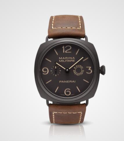 Replica Panerai Radiomir Composite Marina Militare 8 Giorni 47mm Watch PAM00339