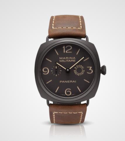 Replica Panerai Radiomir Composite Marina Militare 8 Giorni 47mm Watch PAM00339