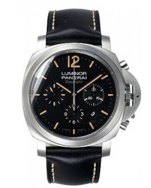 Replica Panerai Contemporary Luminor Chrono Daylight Watch PAM00356