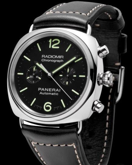 Replica Panerai Radiomir Chronographe Watch PAM00369