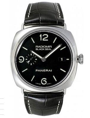 Replica Panerai Contemporary Radiomir Black Seal 3 Days Automatic Watch PAM00388