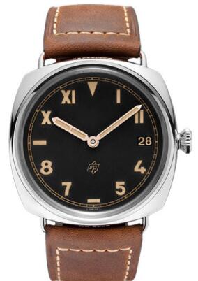 Replica Panerai Historic Radiomir California 3 Days Watch PAM00424-date