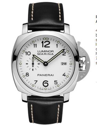 Replica Panerai Luminor Marina 1950 3 Days Automatic Acciaio Watch PAM00499