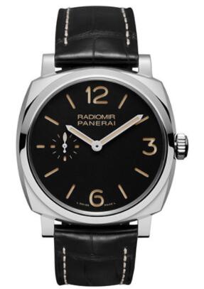 Replica Panerai Radiomir 1940 Acciaio Watch PAM00512