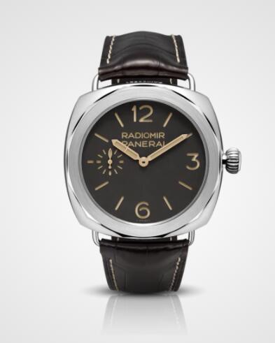 Replica Panerai Radiomir Platino 47mm Watch PAM00521