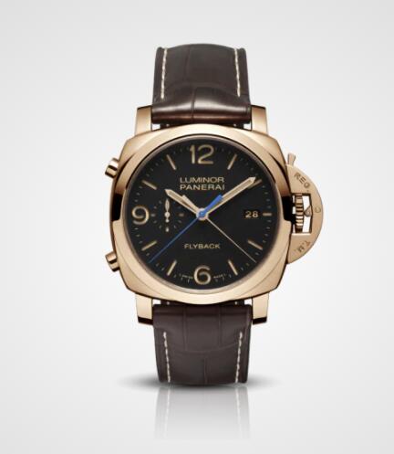 Panerai Luminor Chrono Flyback 44mm Replica Watch PAM00525