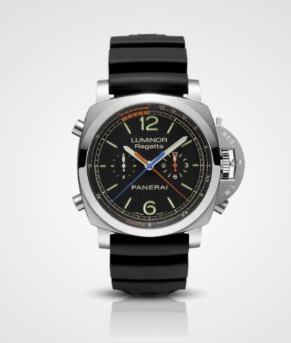 Panerai Luminor Regatta Chrono Flyback 47mm Replica Watch PAM00526