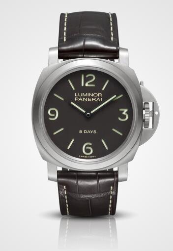 Panerai Luminor Base 8 Days 44mm Replica Watch PAM00562