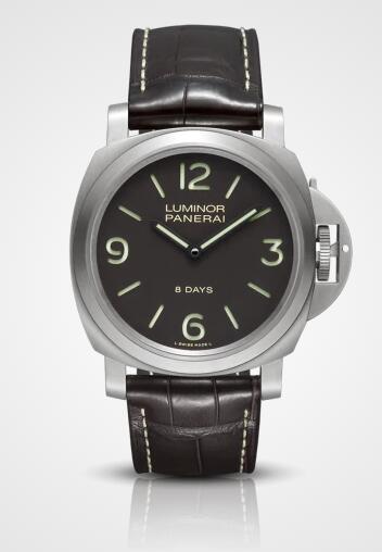 Panerai Luminor Base 8 Days 44mm Replica Watch PAM00562