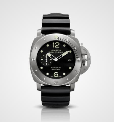 Replica Panerai Luminor Submersible 1950 3 Days Automatic Titanio - 47mm - PCYC 10 Years Of Passion Watch PAM00571