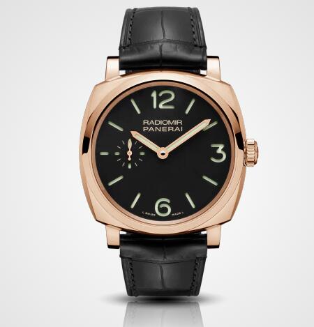 Panerai Radiomir 42mm Replica Watch PAM00575