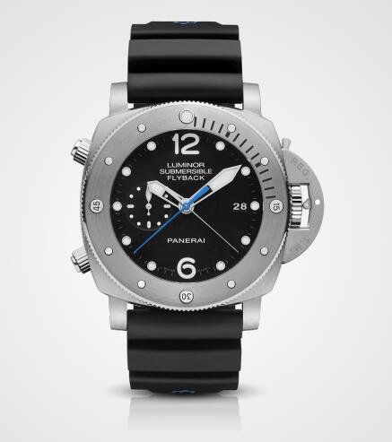 Panerai Submersible Chrono 47mm Replica Watch PAM00614