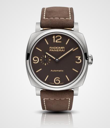 Panerai Radiomir 45mm Replica Watch PAM00619