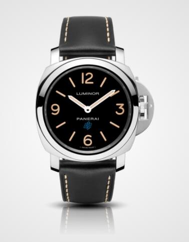 Replica Panerai Luminor Base Logo Acciaio 44mm Watch PAM00634