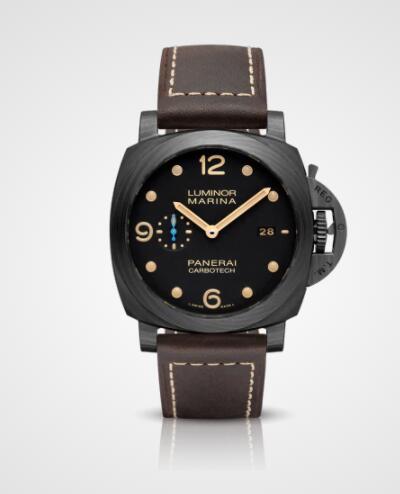 Panerai Luminor Marina Carbotech 44mm Replica Watch PAM00661