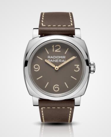 Replica Panerai Radiomir 1940 3 Days Acciaio 47mm Watch PAM00662