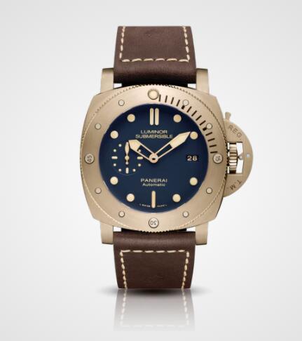 Replica Panerai Luminor Submersible 1950 3 Days Automatic Bronzo 47mm Watch PAM00671
