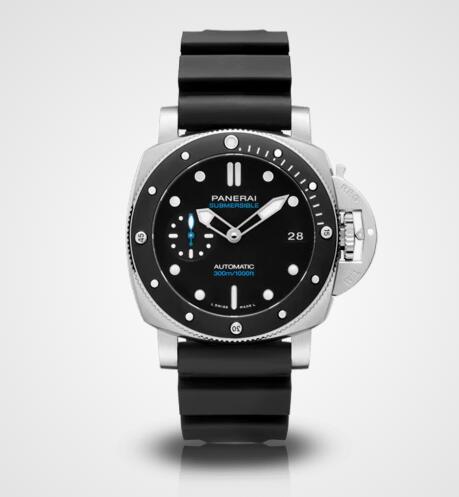 Panerai Submersible 42mm Replica Watch PAM00683