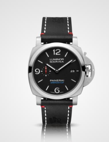 Replica Panerai Luminor Marina 1950 SOFTBANK TEAM JAPAN 3 Days Automatic Acciaio 44mm Watch PAM00732