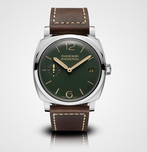 Panerai Radiomir 1940 3 Days Acciaio 47mm Replica Watch PAM00736