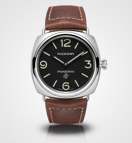 Panerai Radiomir Base Logo 45mm Replica Watch PAM00753