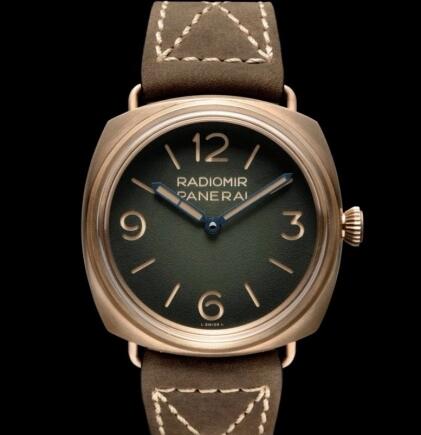 Panerai Radiomir Bronzo Replica Watch PAM00760