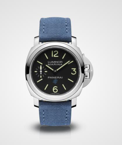 Panerai Luminor Logo 44mm Replica Watch PAM00777