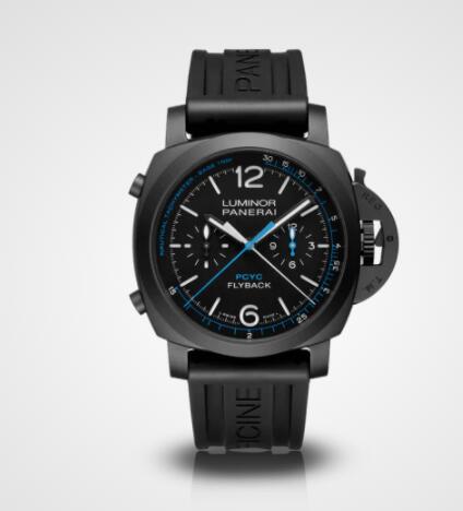 Panerai Luminor Yachts Challenge 44mm Replica Watch PAM00788