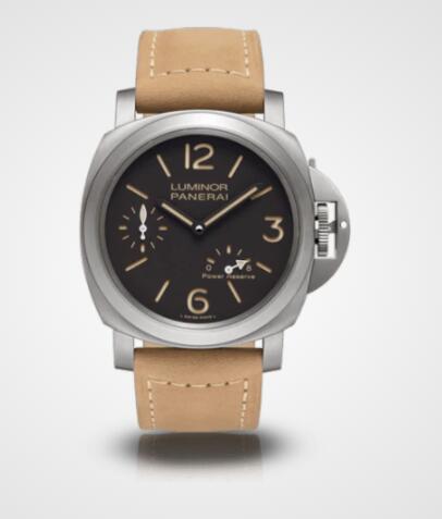 Panerai Luminor 8 Days Power Reserve 44mm Replica Watch PAM00797