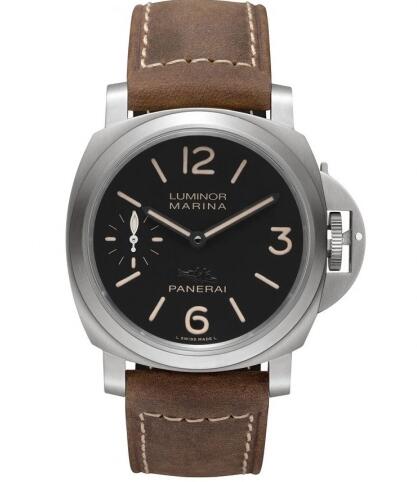 Panerai Luminor Marina 8 Days London Boutique Replica Watch PAM00913