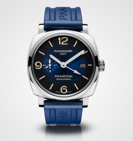 Panerai Radiomir GMT 45mm Replica Watch PAM00945