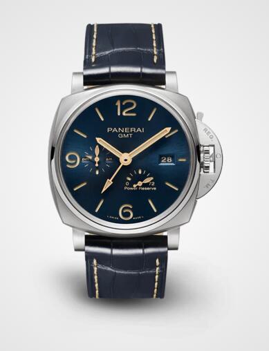 Panerai Luminor Due GMT Power Reserve 45mm Replica Watch PAM00964