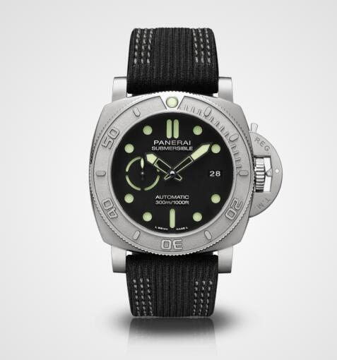 Panerai Submersible Mike Horn Edition 47mm Replica Watch PAM00984