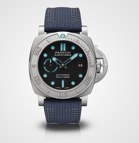 Panerai Submersible Mike Horn Edition 47mm Replica Watch PAM00985
