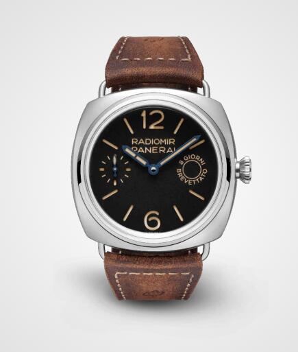 Panerai Radiomir 8 Days 45mm Replica Watch PAM00992