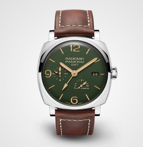 Panerai Radiomir GMT Power Reserve 45mm Replica Watch PAM00999