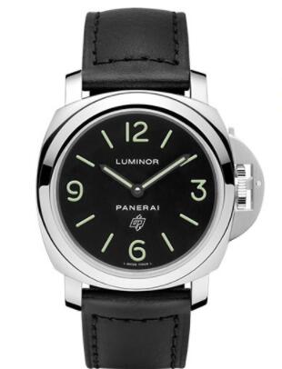 Replica Panerai Luminor Base Logo Acciaio Watch PAM01000