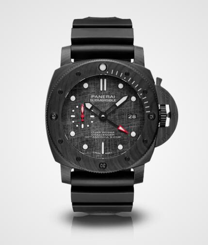 Panerai Submersible Luna Rossa 47mm Replica Watch PAM01039