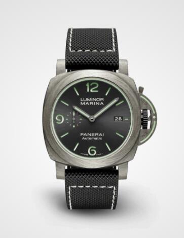 Panerai Luminor Marina Fibratech 44mm Replica Watch PAM01119