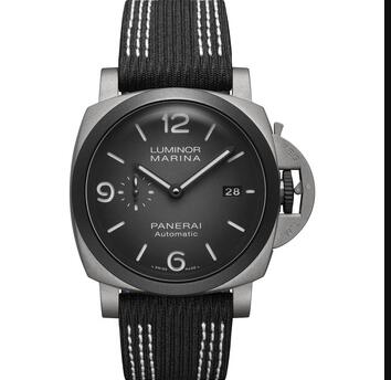 Panerai Luminor Marina Guillaume Néry Edition – 44mm Replica Watch PAM01122