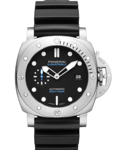 2023 Panerai Submersible QuarantaQuattro Replica Watch PAM01229