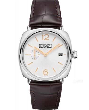 Panerai Radiomir Quaranta Stainless Steel White replica watch PAM01292