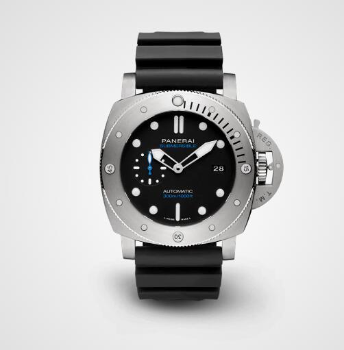 Panerai Submersible 47mm Replica Watch PAM01305