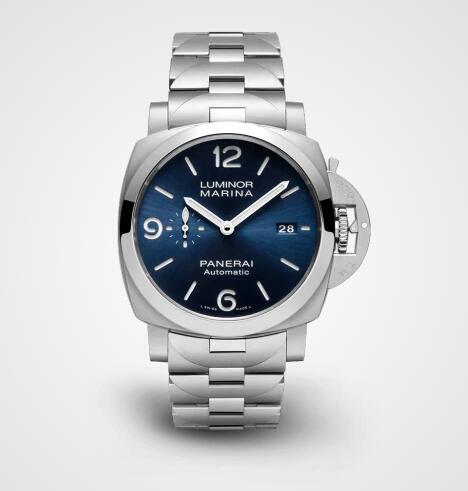 Panerai Luminor Marina Specchio Blu 44mm Replica Watch PAM01316