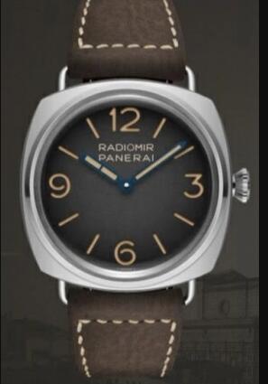 Panerai Radiomir 3 Days Acciaio Replica Watch PAM01334