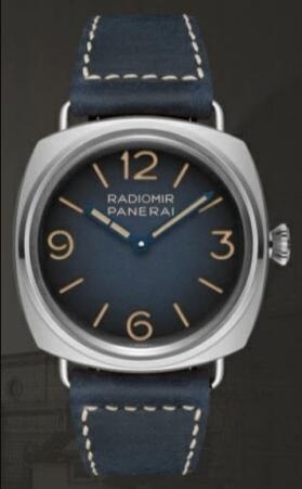 Panerai Radiomir 3 Days Acciaio Replica Watch PAM01335