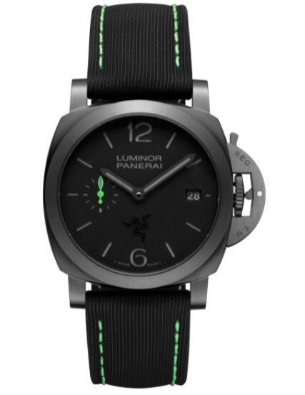 Panerai Luminor Quaranta Razer Special Edition Replica Watch PAM01353