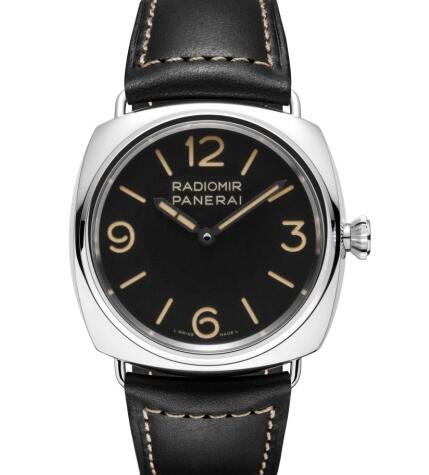 Panerai Radiomir Officine 3 Days Stainless Steel Replica Watch PAM01382