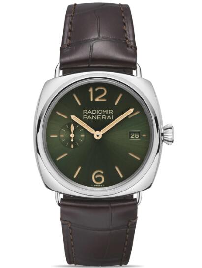 Panerai Radiomir Quaranta Replica Watch PAM01386